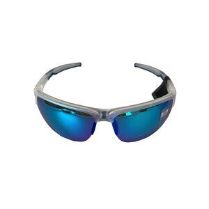 Kreedom Polycarbonate Blue Lenses Sunglasses UV Protection Outdoor Active NEW